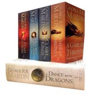 A Song of Ice and Fire #1-5