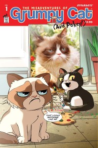 The Misadventures of Grumpy Cat 2